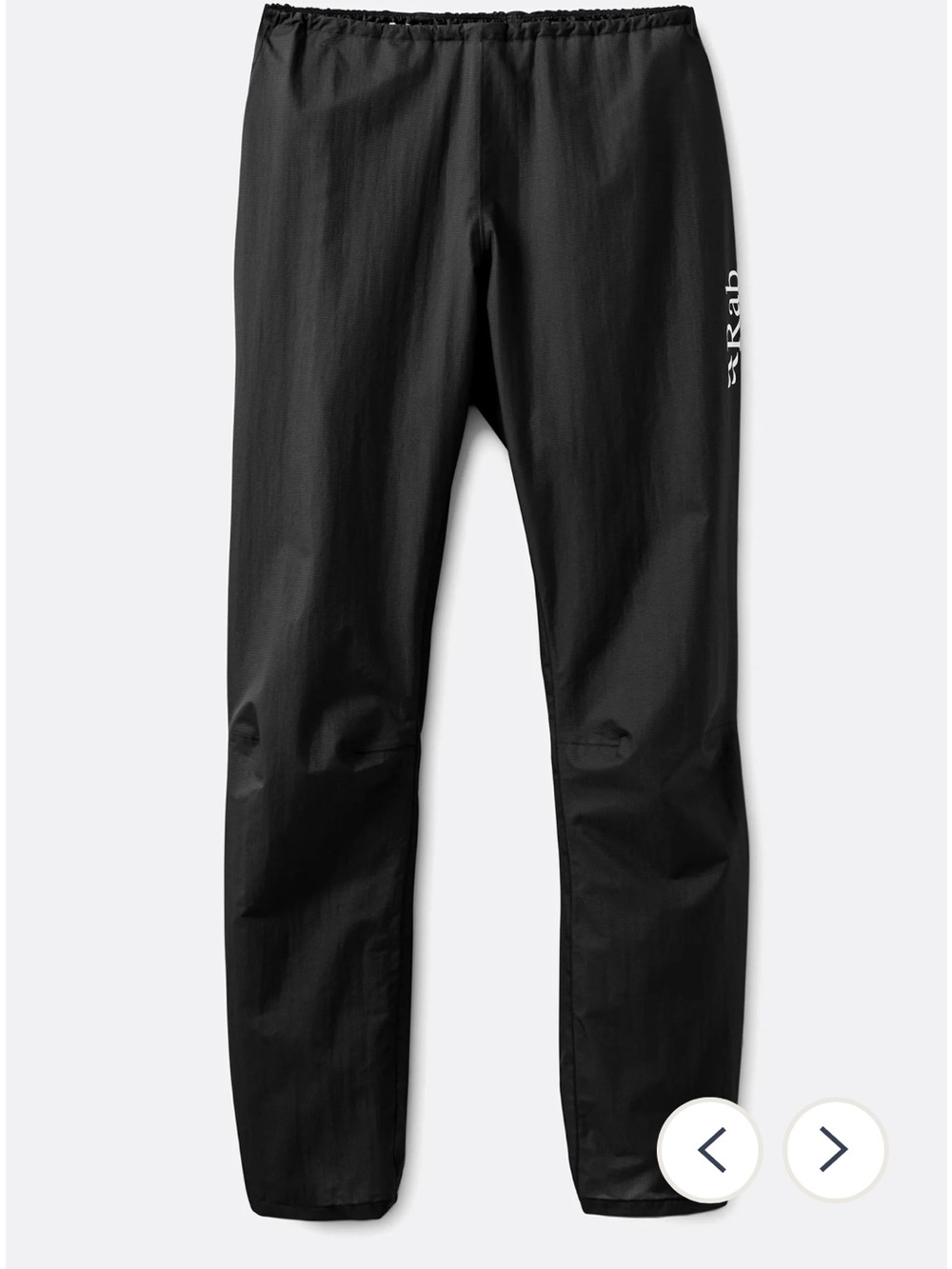 Rab Phantom Waterproof Pants